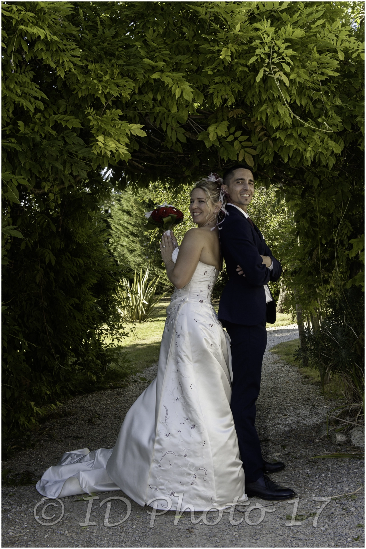 24 ID Photo 17 ; Mariage ; Photographe pro ; photographe professionnel ; photographe mariage ; Charent