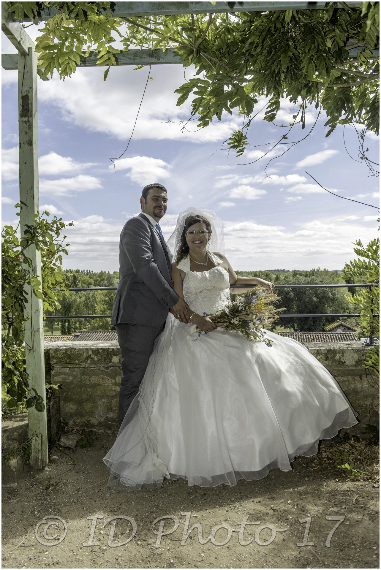 46 ID Photo 17 ; Mariage ; Photographe pro ; photographe professionnel ; photographe mariage ; Charent